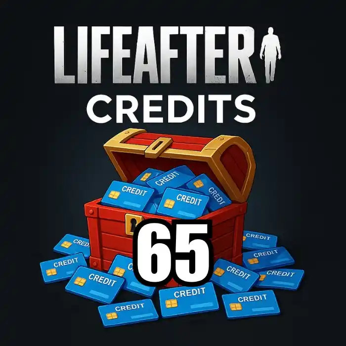 LifeAfter 65 Credits