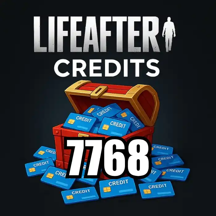 LifeAfter 7768 Credits
