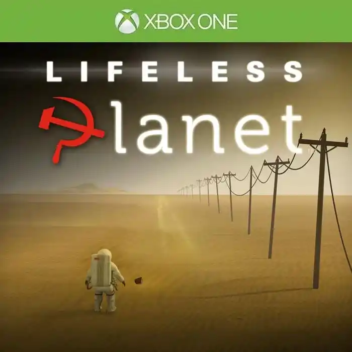 Lifeless Planet Premier Edition Xbox