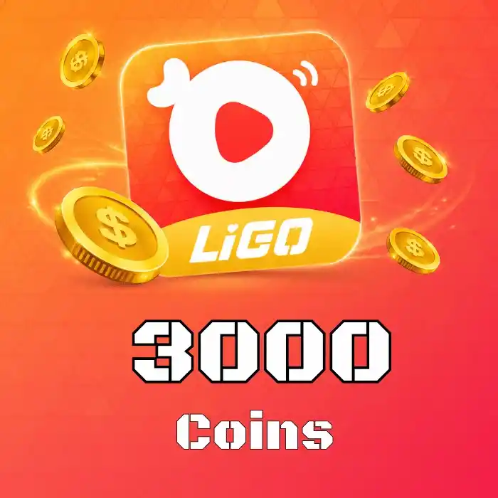 Ligo 3000 Coins