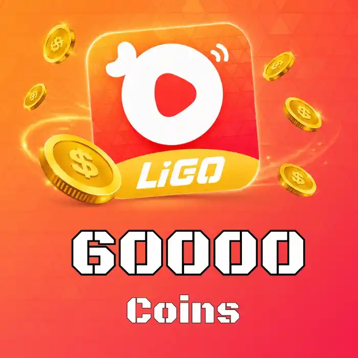 Ligo 60000 Coins