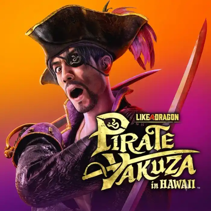 Like a Dragon: Pirate Yakuza in Hawaii