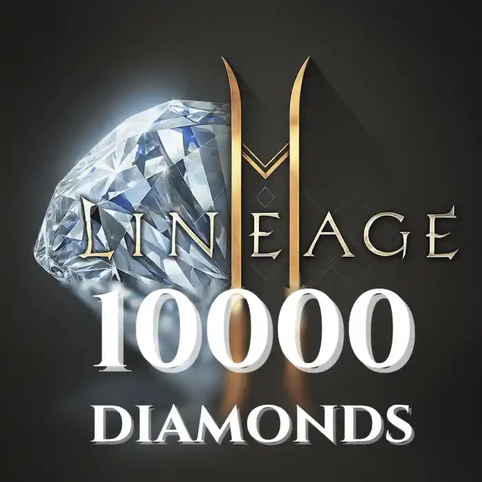 Lineage2M 10000 Диаманти
