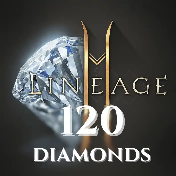 Lineage2M 120 Диаманта