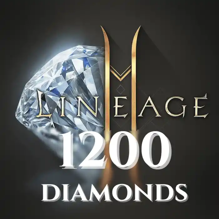 Lineage2M 1200 Диамант