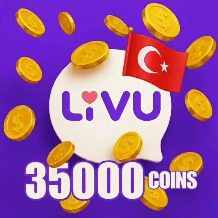 LivU 35000 Coins TR