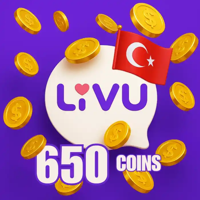 LivU 650 Coins TR