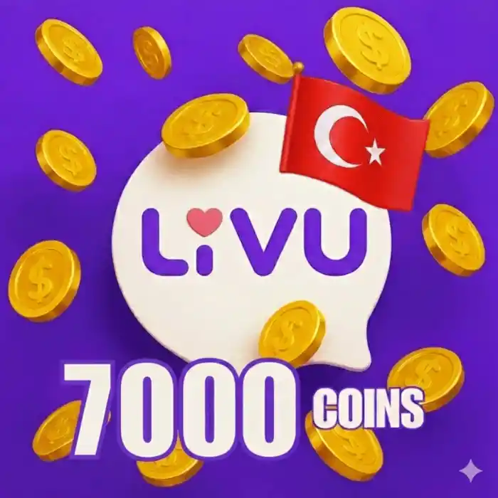 LivU 7000 Coins TR