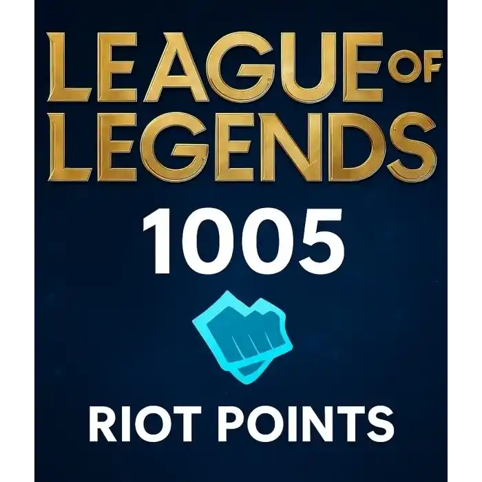 LOL 1005 RP (TR)
