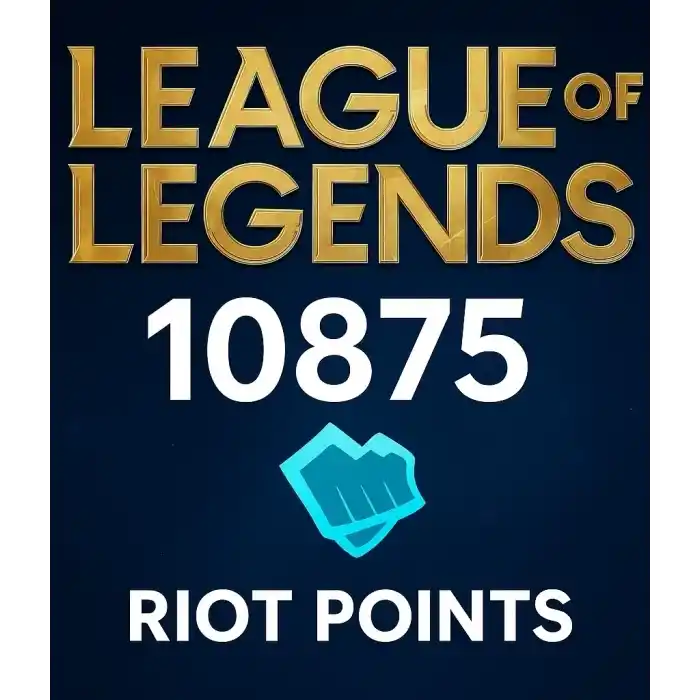 LOL 10875 RP (TR)