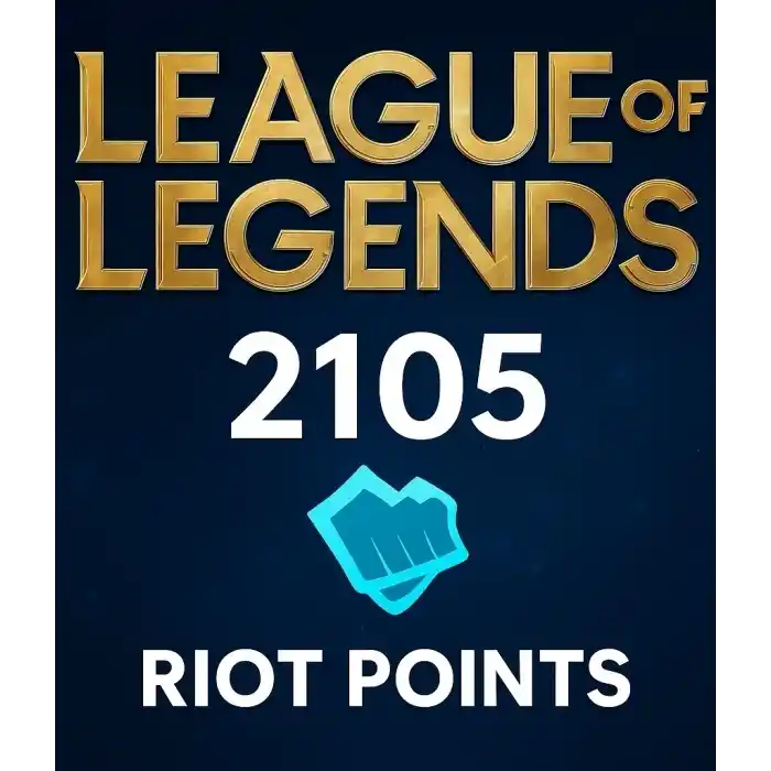 LOL 2105 RP (TR)