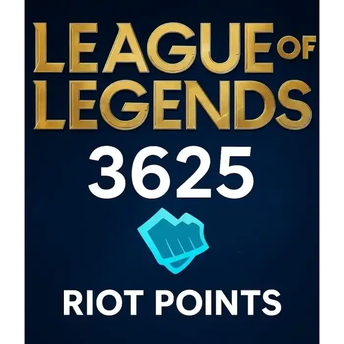 LOL 3625 RP (TR)