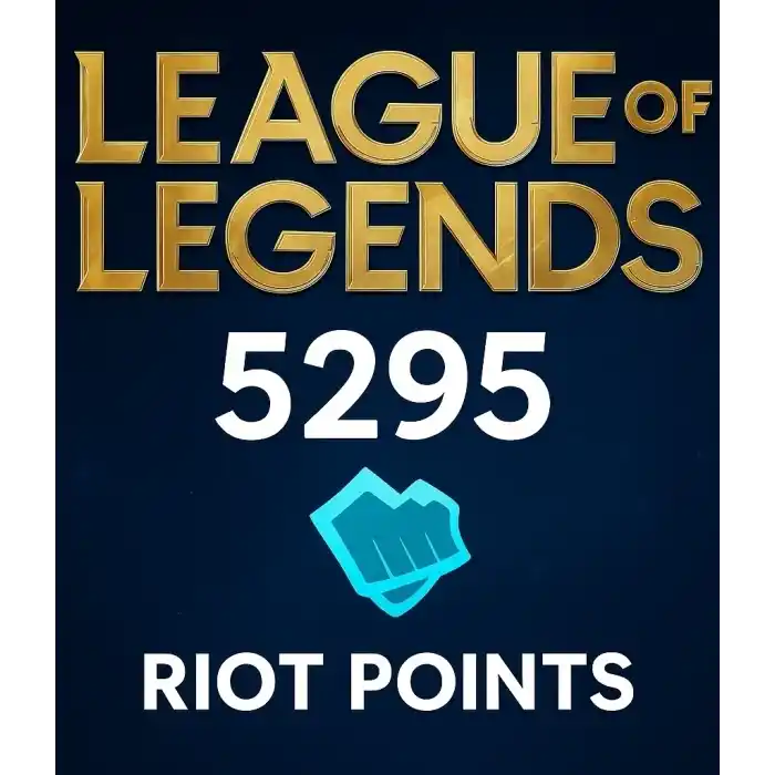LOL 5295 RP (TR)