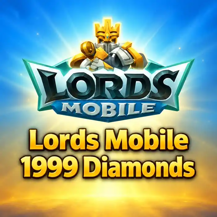 Lords Mobile 1999 Diamonds