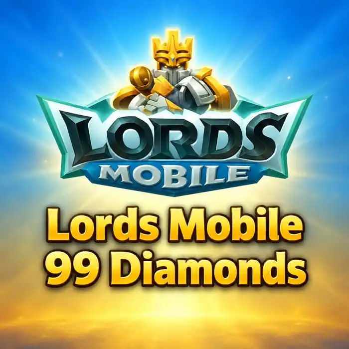 Lords Mobile 99 Diamonds