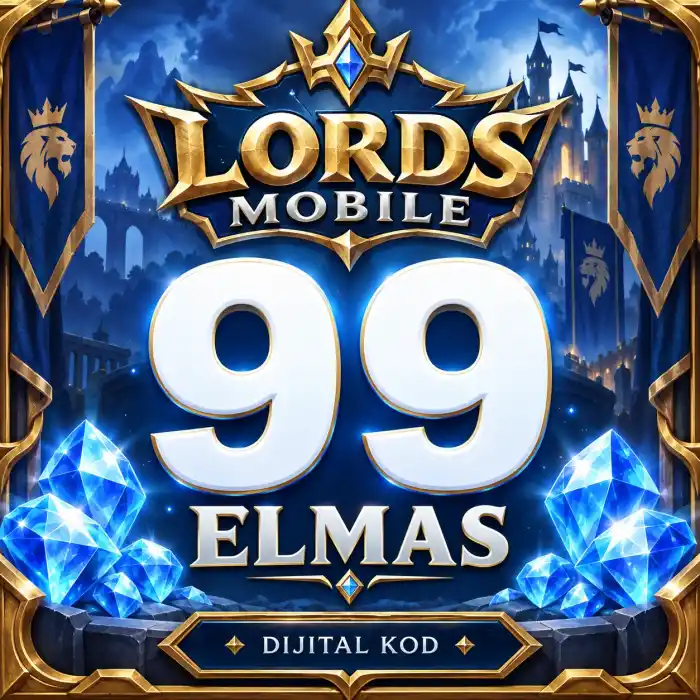 Lords Mobile 99 Diamonds