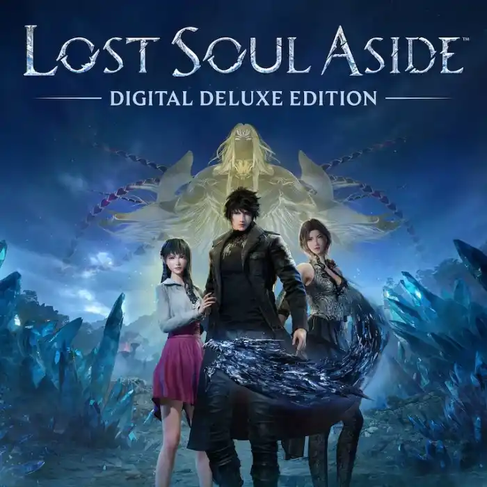 Lost Soul Aside Deluxe Edition