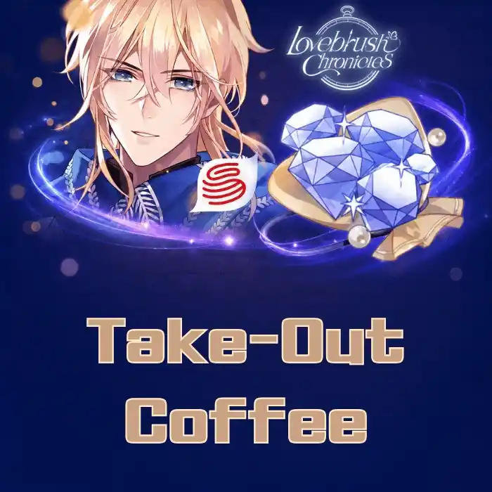 Lovebrush Chronicles 1 Take-Out Coffee