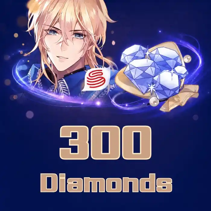 Lovebrush Chronicles 300 Diamonds