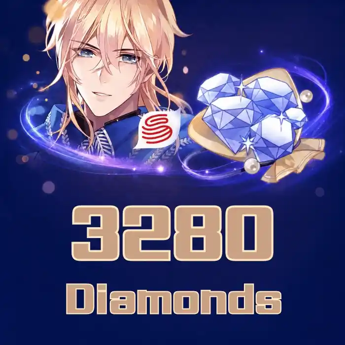 Lovebrush Chronicles 3280 Diamonds