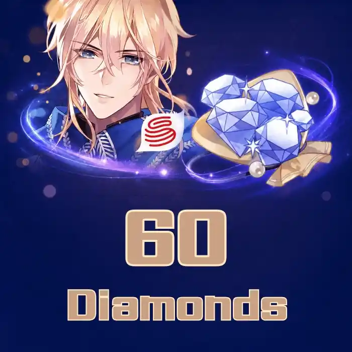 Lovebrush Chronicles 60 Diamonds