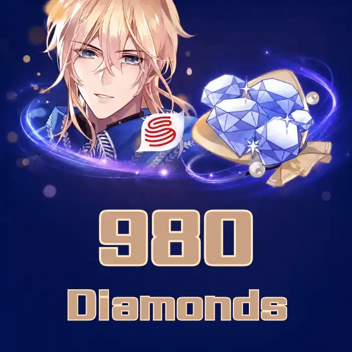 Lovebrush Chronicles 980 Diamonds
