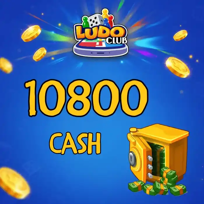 Ludo Club 10800 Cash