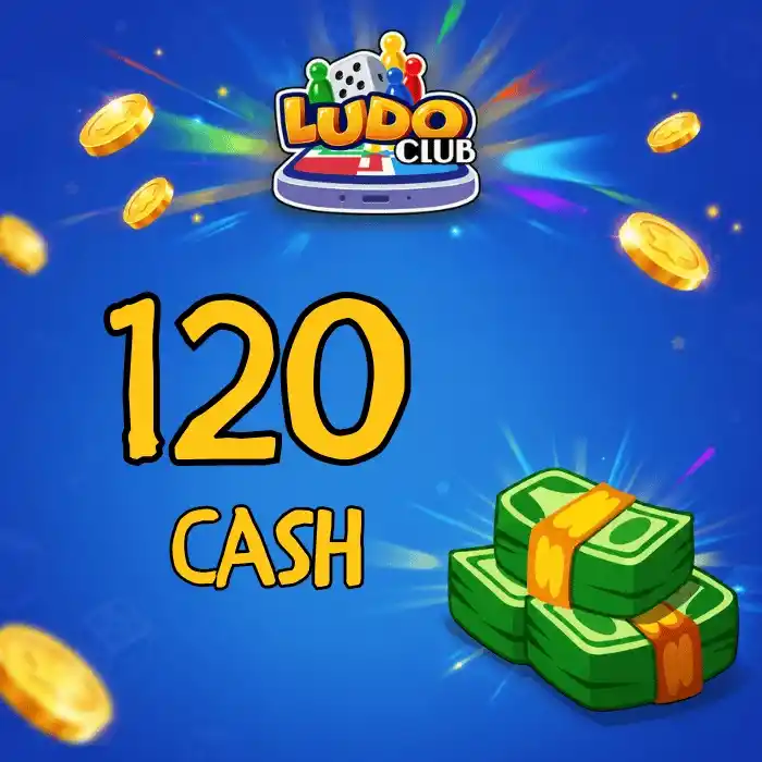 Ludo Club 120 Cash