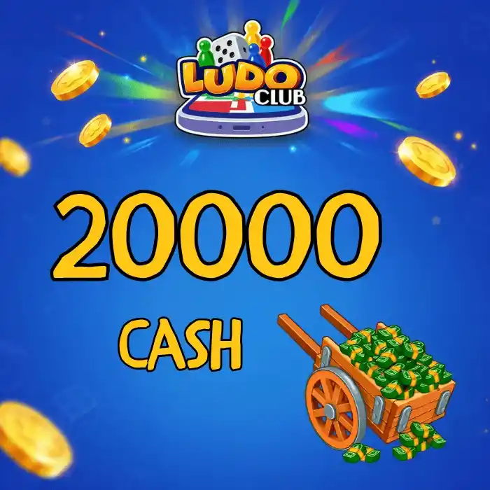 Ludo Club 20000 Cash