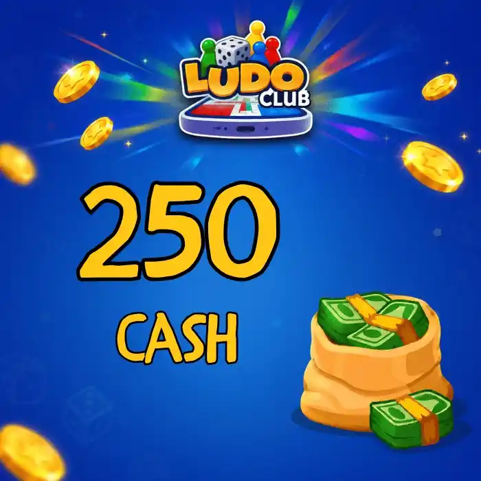 Ludo Club 250 Cash