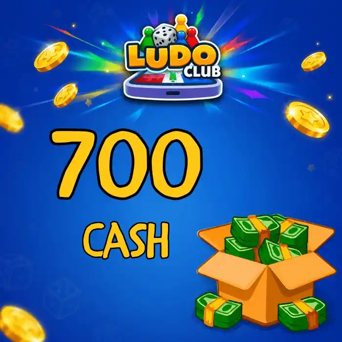 Ludo Club 700 Cash