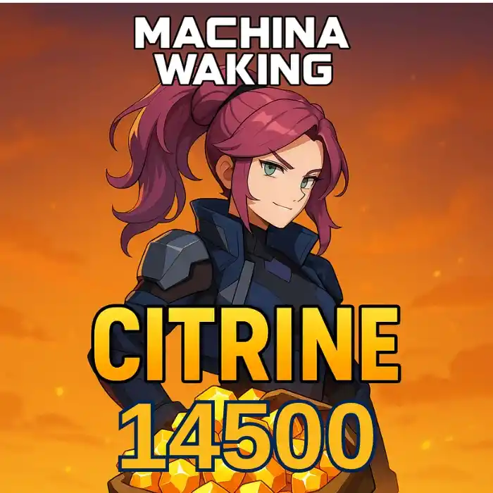 Machina Waking 14500 Citrine
