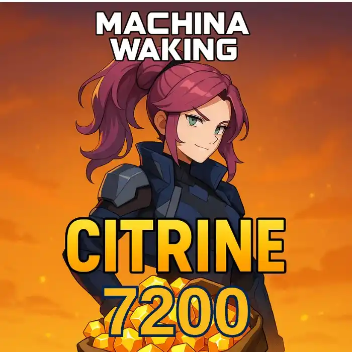 Machina Waking 7200 Citrine