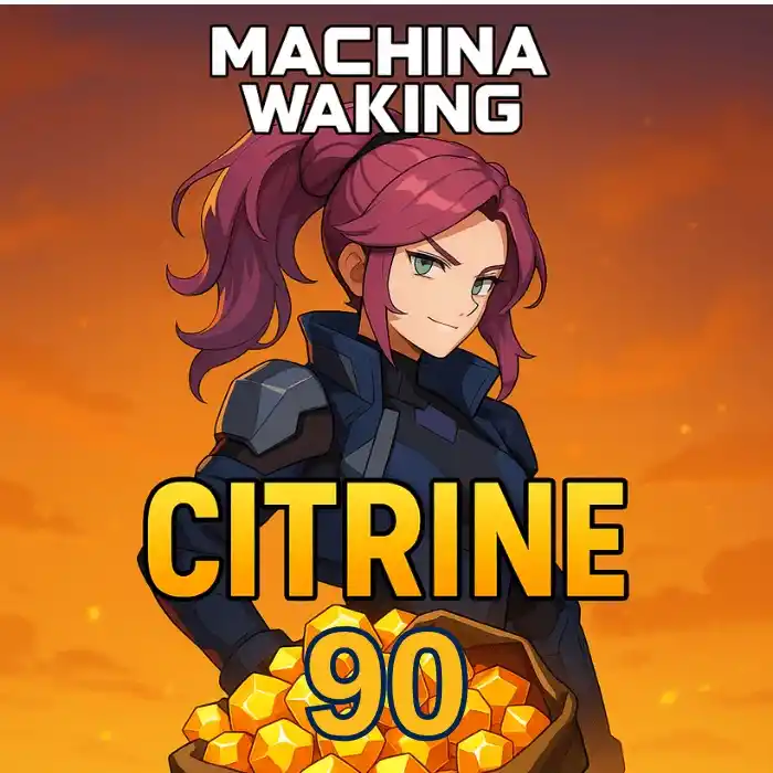 Maschine Waking 90 Citrin