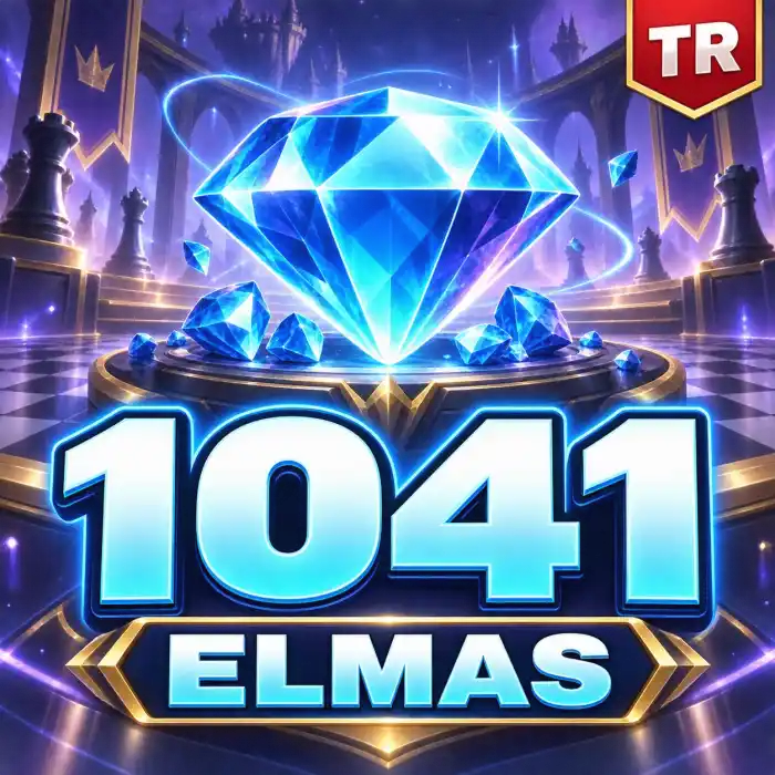 Magic Chess: Go Go 1041 Elmas TR