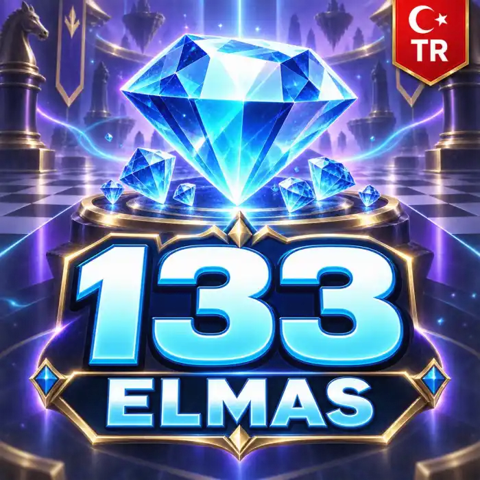 Magic Chess: Go Go 133 Diamond Package TR