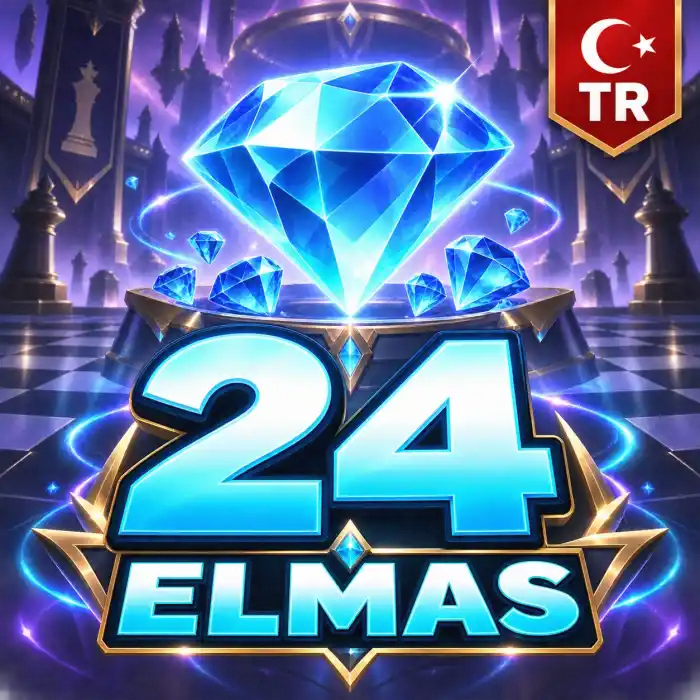 Magic Chess: Go Go 24 Diamonds TR