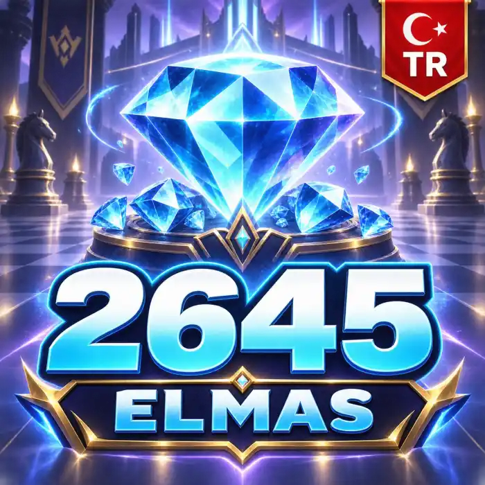 Magic Chess: Go Go 2645 Elmas TR