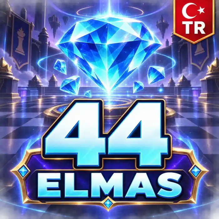 Magic Chess: Go Go 44 Diamonds TR