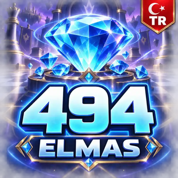Magic Chess: Go Go 494 Diamonds TR