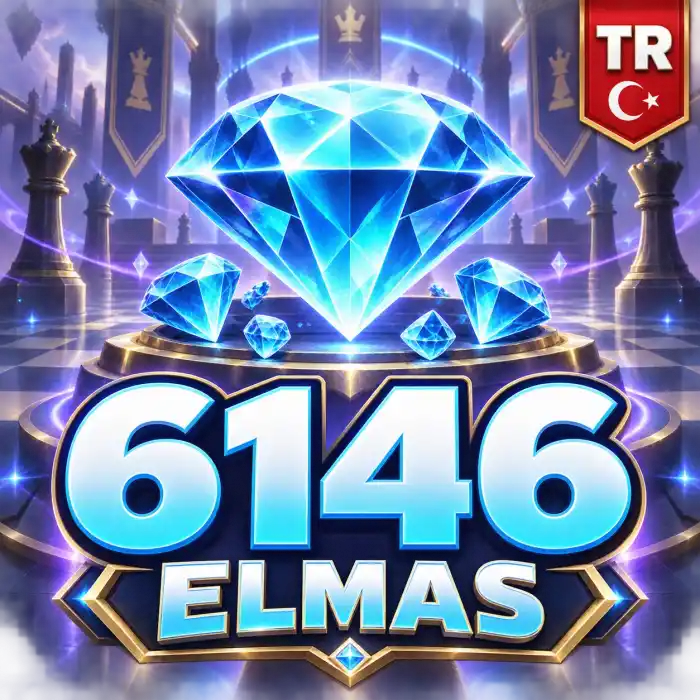 Magic Chess: Go Go 6146 Diamonds TR