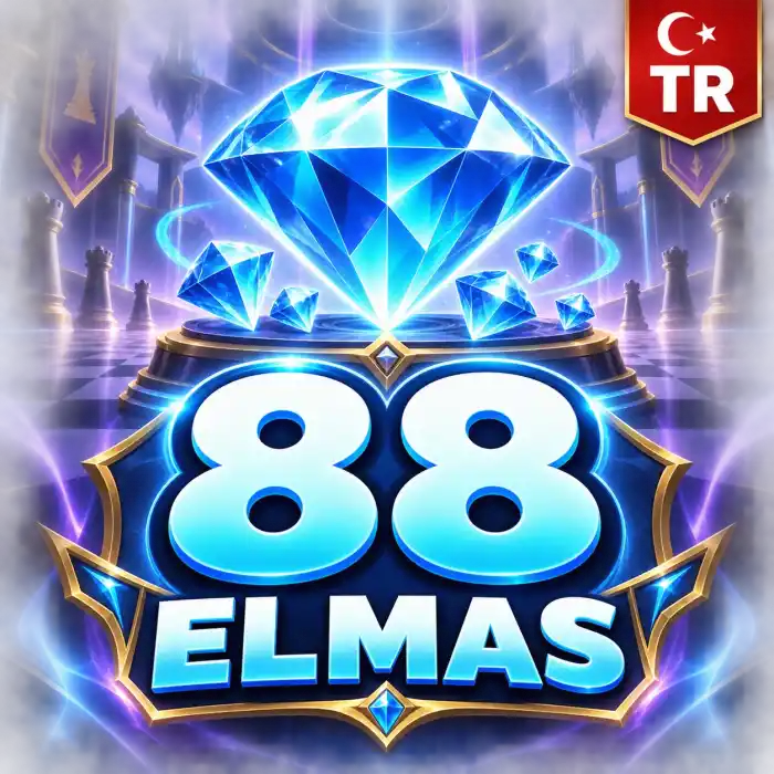 Magic Chess: Go Go 88 Diamonds TR