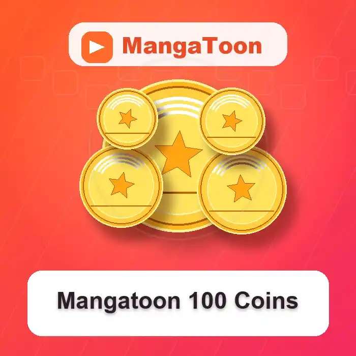 Mangatoon 100 Coins