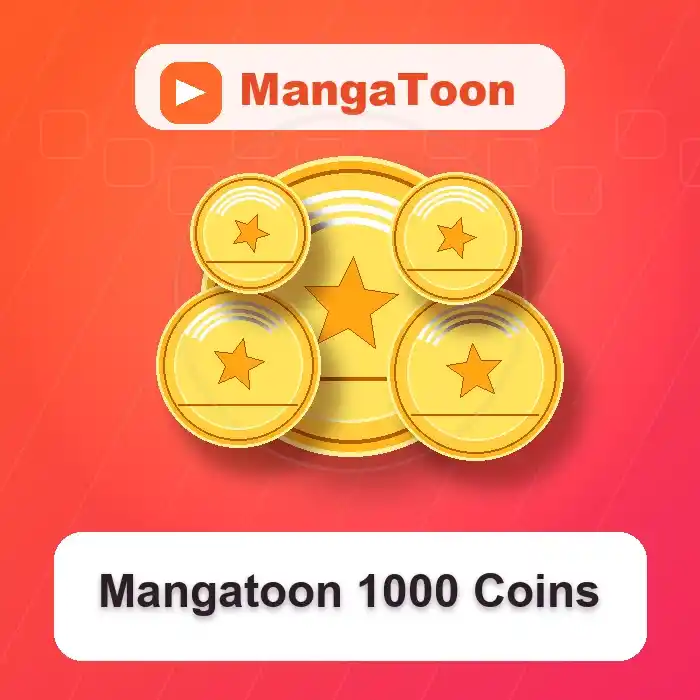 Mangatoon 1000 Coins