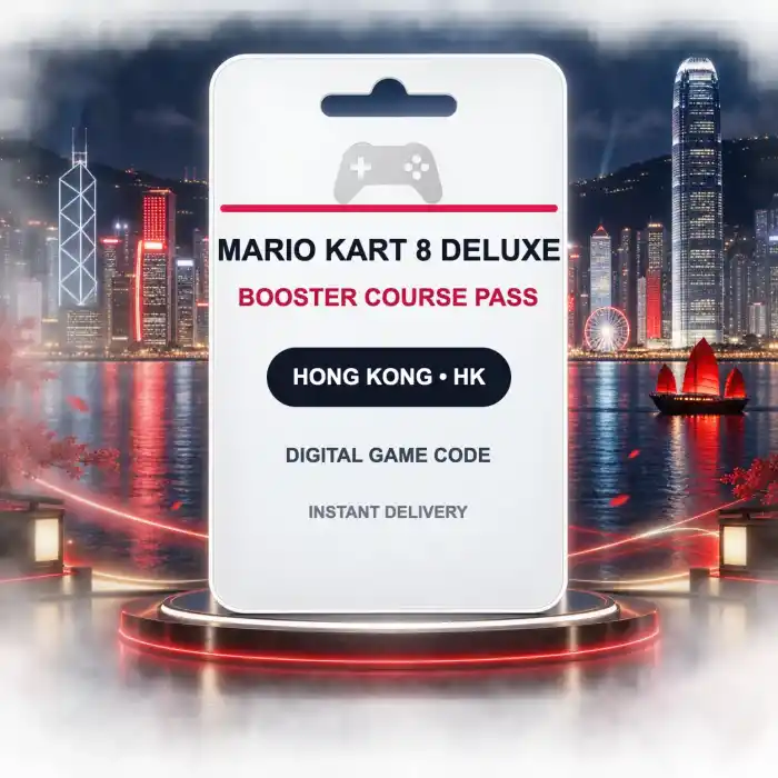 Mario Kart™ 8 Deluxe – Booster Course Pass