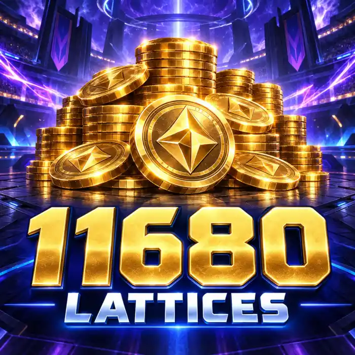 Marvel Rivals 11680 Lattices