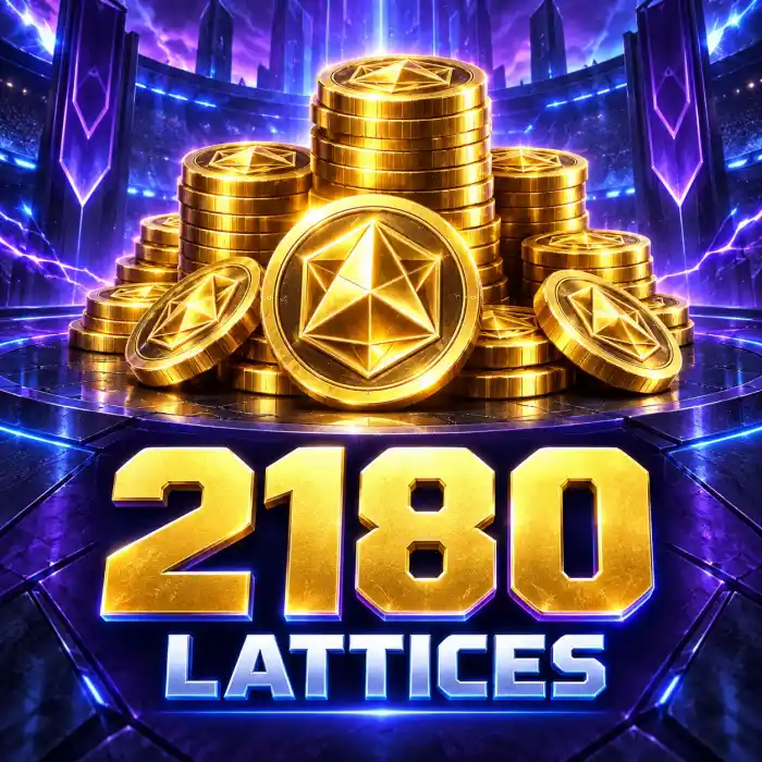 Marvel Rivals 2180 Lattices