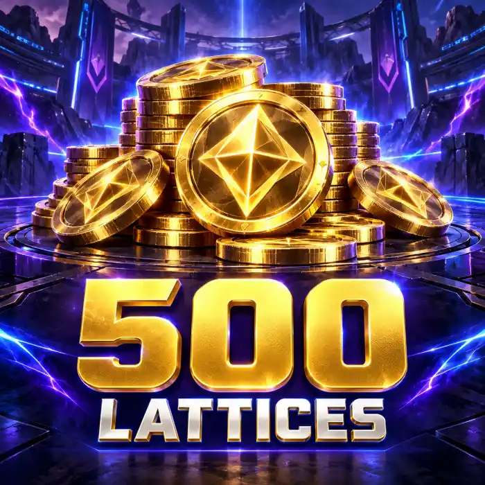 Marvel Rivals 500 Lattices