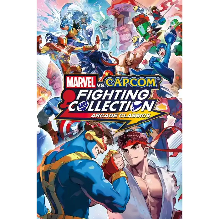 MARVEL vs. CAPCOM Fighting Collection: Arcade Classics Xbox