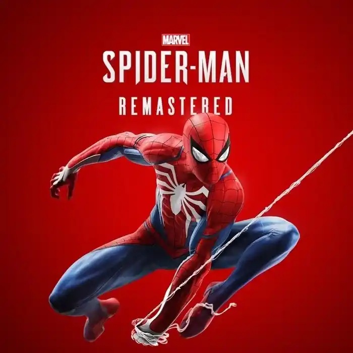 Marvels Spider Man Remastered